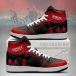 Adventure Vecna Return Stranger Things AJ1 Shoes