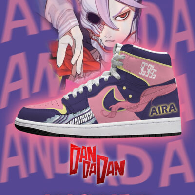 Aira Shiratori V.2 Dan Da Dan AJ1 Shoes