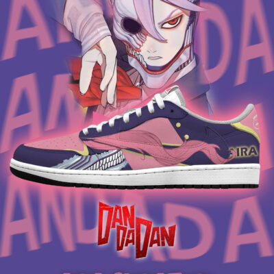 Aira Shiratori V.2 Dan Da Dan NAF Shoes