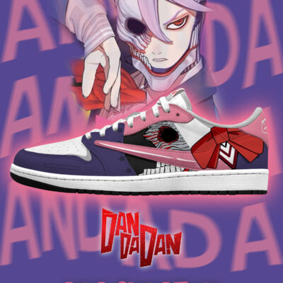 Aira Shiratori V.4 Dan Da Dan NAF Shoes