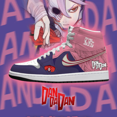 Aira Shiratori V.1 AJ1 High Top Shoes