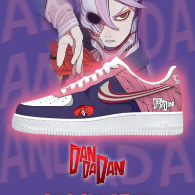 Aira Shiratori V.1 AF1 Low Top Shoes