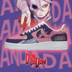 Aira Shiratori V.2 AF1 Low Top Shoes