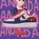 Aira Shiratori V.3 AF1 Low Top Shoes