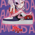 Aira Shiratori V.4 AF1 Low Top Shoes