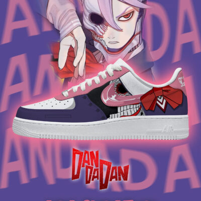 Aira Shiratori V.4 AF1 Low Top Shoes
