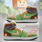 Alex Minecraft AJ1 Shoes