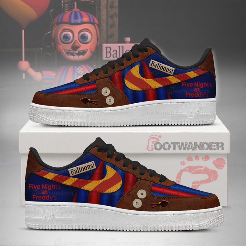 Balloon Boy Five Nights At Freddy's’s AF1 Shoes