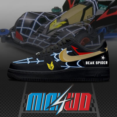 Beak Spider Mini 4WD AF1 Shoes