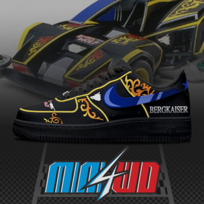 Bergkaiser Mini 4WD AF1 Shoes