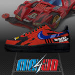 Brocken Gigant Mini 4WD AF1 Shoes