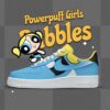 Bubbles The Powerpuff Girls NAF Low Shoes
