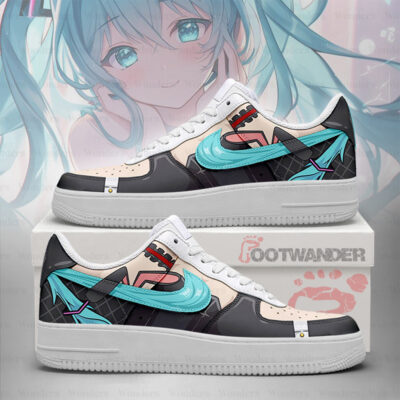Bunny Miku Vocaloid J1 Shoes