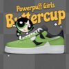 Buttercup The Powerpuff Girls NAF Low Shoes