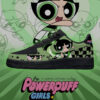 Buttercup V.1 Powerpuff Girls NAF Low Shoes