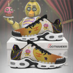 Chica Five Nights At Freddy's AM Shoes