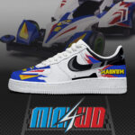 Cyclone Magnum Mini 4WD AF1 Shoes