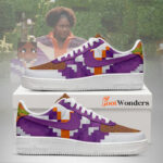 Dawn Minecraft Movie AF1 Shoes