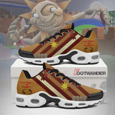Daycare Attendant 1 Five Nights At Freddy's AM Shoes