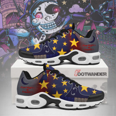 Daycare Attendant 2 Five Nights At Freddy's AM Shoes