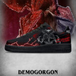 Demogorgon Stranger Things AF1 Shoes