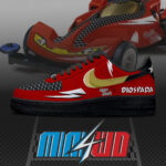 Diospada Mini 4WD AF1 Shoes