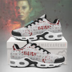 Eleven Stranger Things AM Shoes