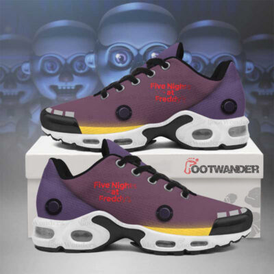 Electrobab Five Nights At Freddy's AM Shoes