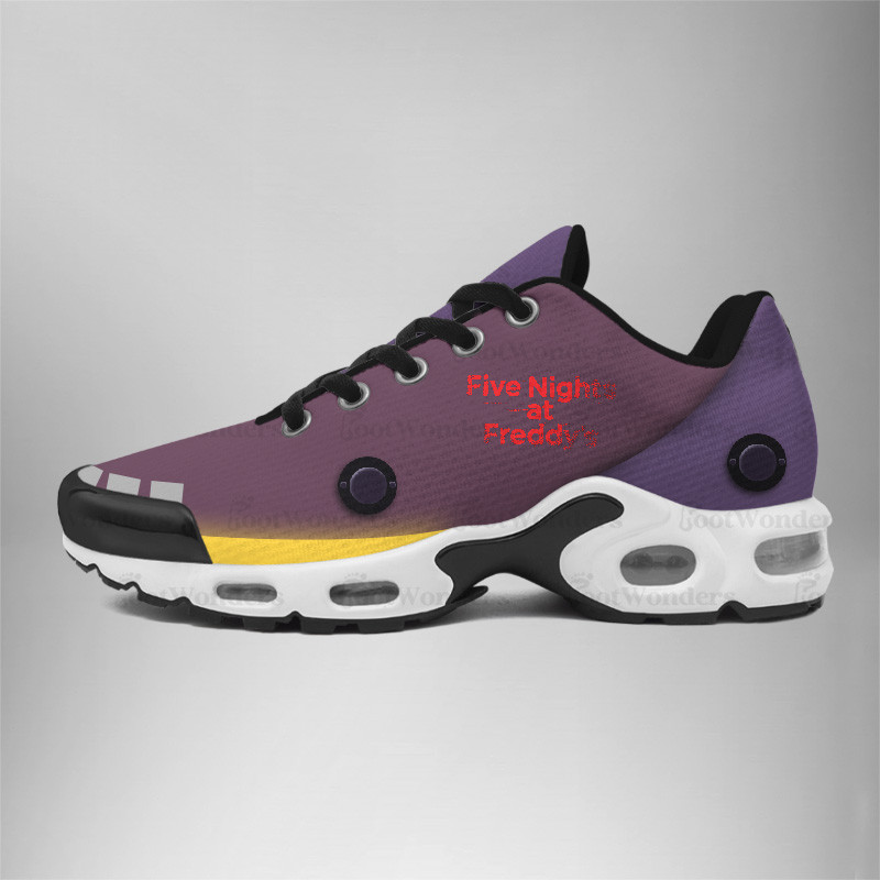 Electrobab Five Nights At Freddy's AM Shoes - Image 2