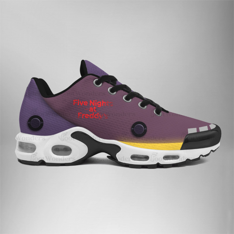 Electrobab Five Nights At Freddy's AM Shoes - Image 3