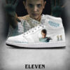 Eleven Stranger Things AJ1 Shoes