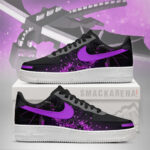 Ender Dragon Minecraft AF1 Shoes Version 2
