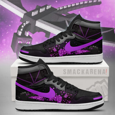 Ender Dragon Minecraft AJ1 Shoes Version 2