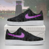 Enderman Minecraft AF1 Shoes
