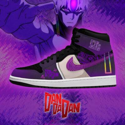 Evil Eye V.1 Dan Da Dan AJ1 Shoes