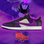 Evil Eye V.1 Dan Da Dan AF1 Shoes