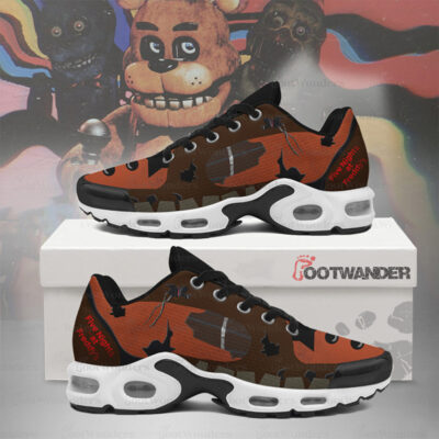 Fazbear Five Nights At Freddy's AM Shoes