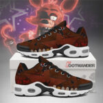 Foxy Five Nights At Freddy's AM Shoes
