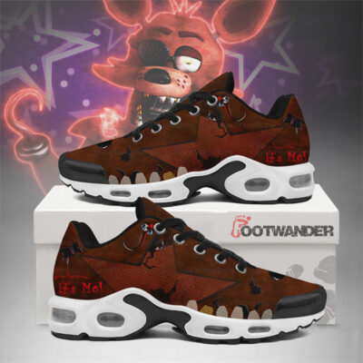 Foxy Five Nights At Freddy's AM Shoes