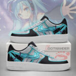 Hatsune Miku Vocaloid J1 Shoes Version 2