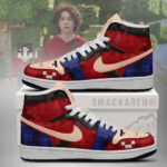 Henry Minecraft Movie AJ1 Shoes
