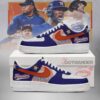 Houston Astros MLB AF1 Low Top Shoes