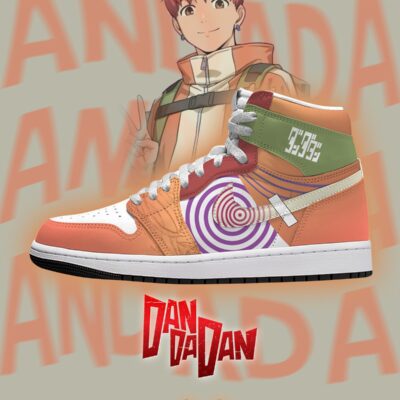 Ji Ji V.1 Dan Da Dan AJ1 Shoes