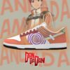 Ji Ji V.1 Dan Da Dan Custom Shoes