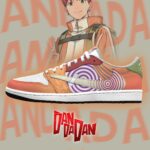 Ji Ji V.1 Dan Da Dan AF1 Shoes