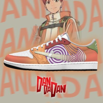 Ji Ji V.1 Dan Da Dan NAF Shoes