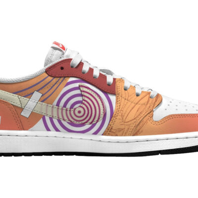 Ji Ji V.1 Dan Da Dan NAF Shoes