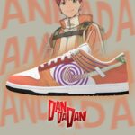 Ji Ji V.1 Dan Da Dan Custom Shoes