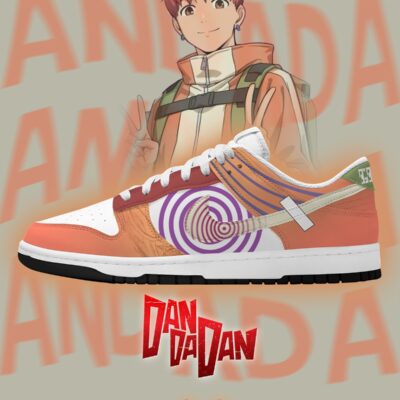 Ji Ji V.1 Dan Da Dan Custom Shoes