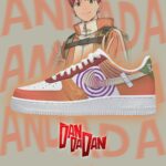 Ji Ji V.1 AF1 Low Top Shoes